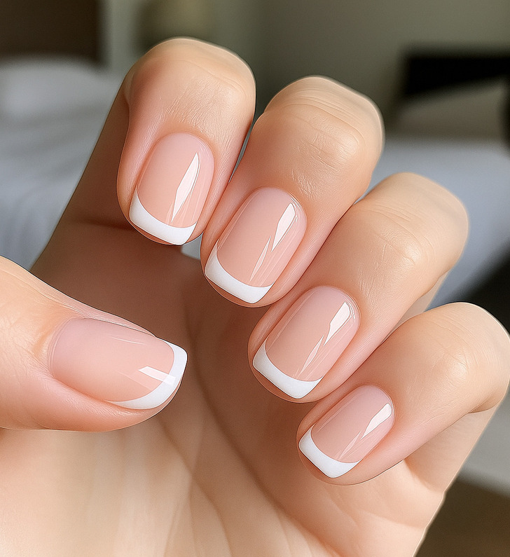 5 ideias de títulos: 1. Unhas Quadradas com Francesinha: O Guia Completo para um Look Clássico e Profissional. 2. Descubra as Variações da Francesinha em Unhas Quadradas: Do Tradicional ao Moderno. 3. Dicas Essenciais para uma Francesinha Perfeita em Unhas Quadradas. 4. Francesinha Reversa em Unhas Quadradas: Tendências e Inspirações. 5. Unhas Quadradas com Francesinha Colorida: O Toque de Cor que Faltava no seu Visual.
