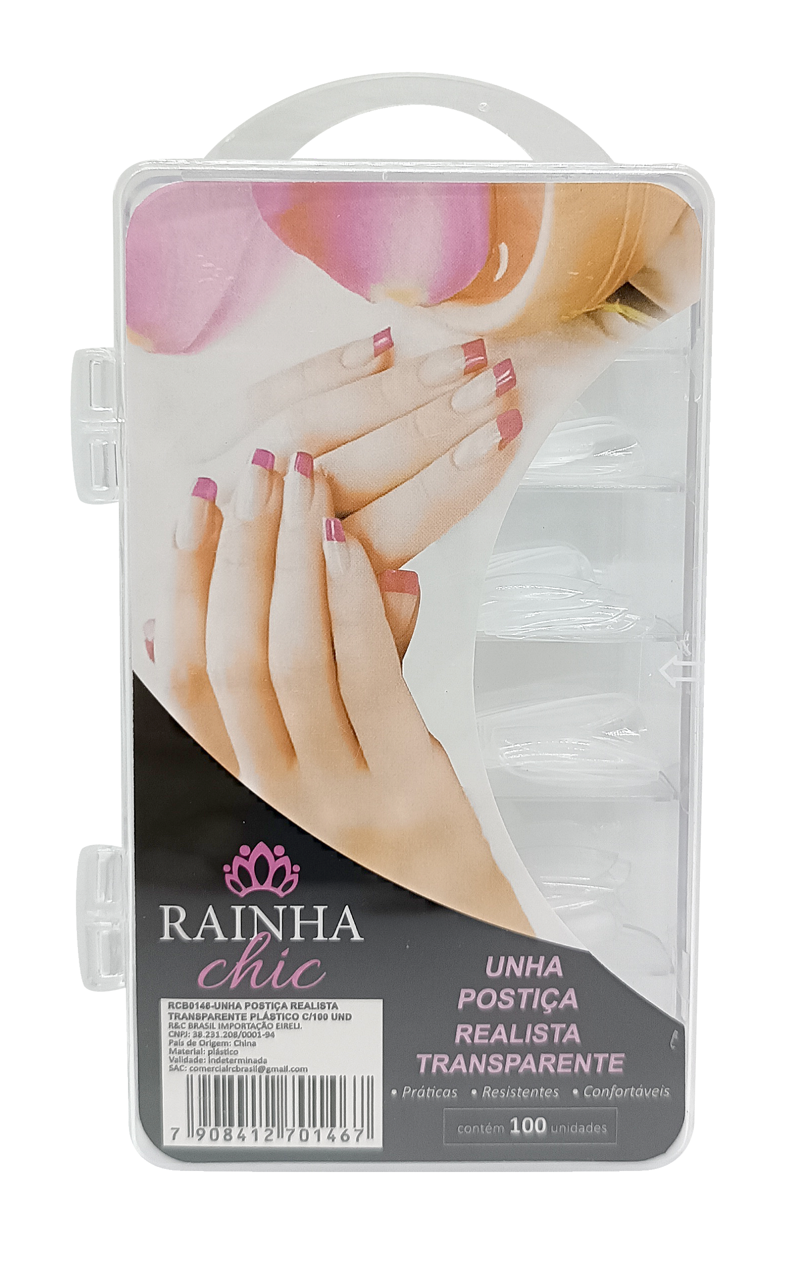 Unha Realista vs. Soft Gel: Qual a Melhor Opção para Você?