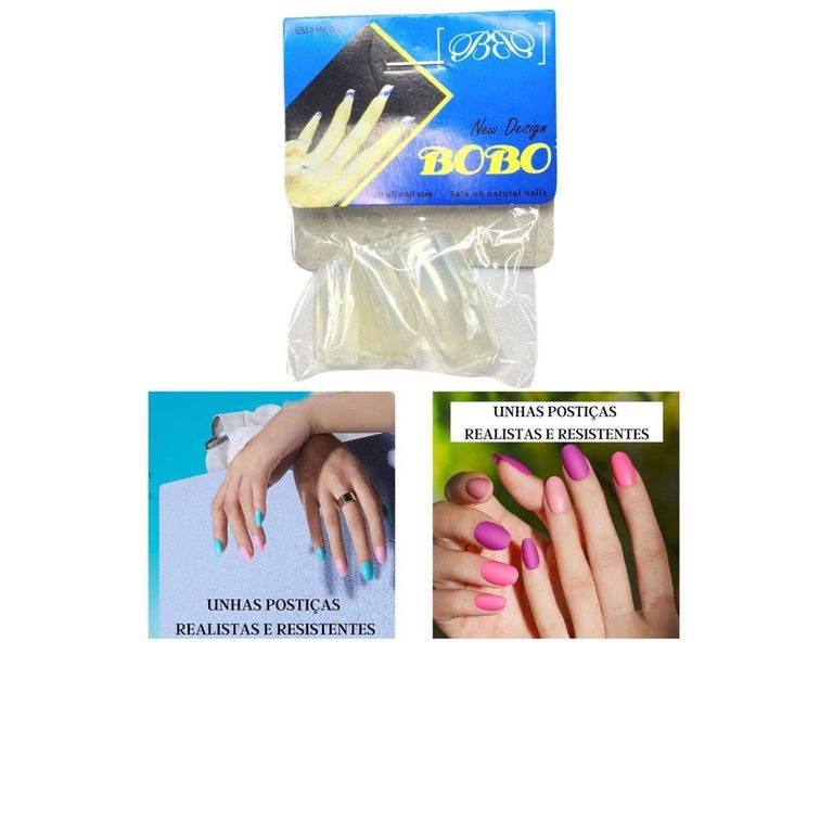 As Melhores Marcas de Unhas Postiças Realistas para um Visual Impecável