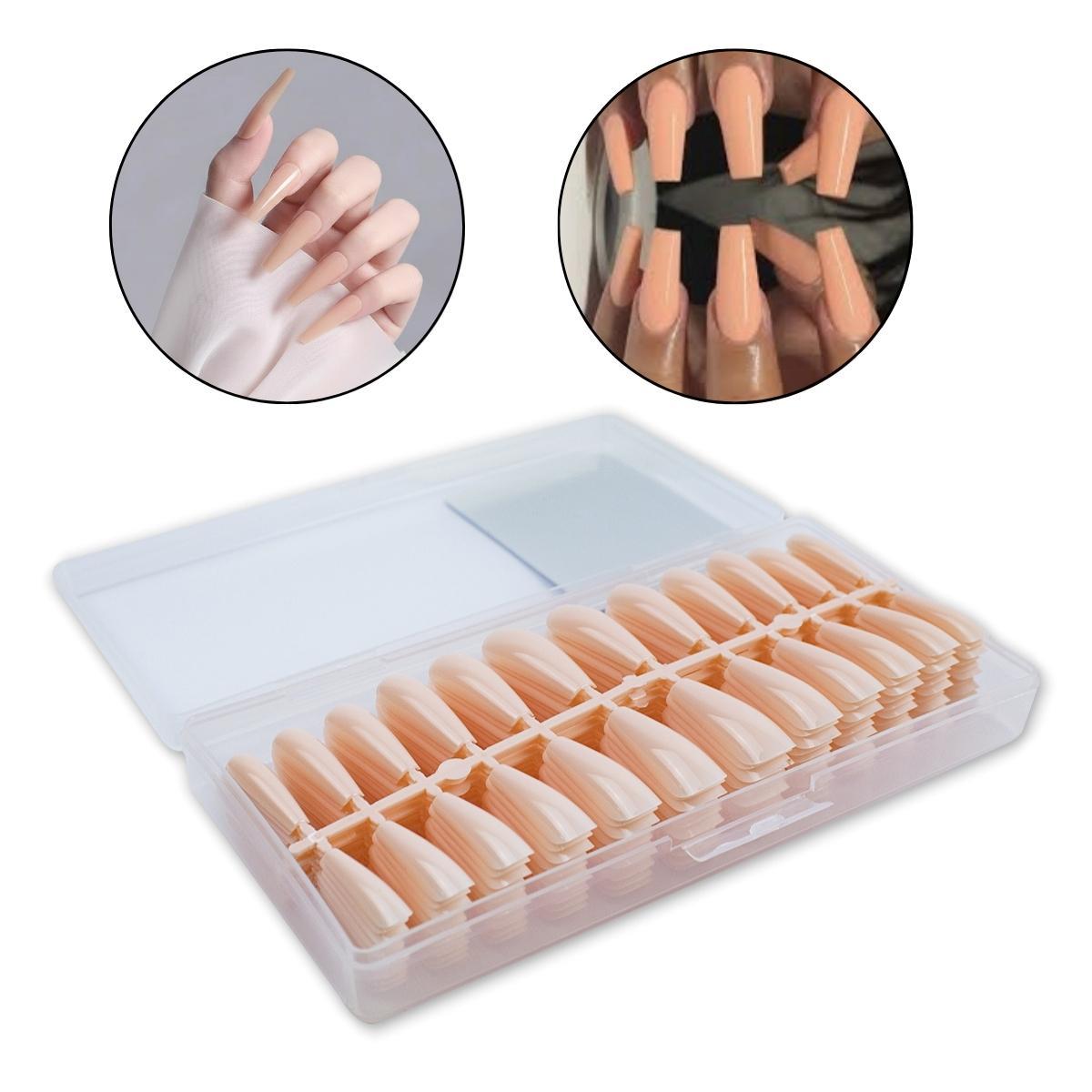 Unha Realista vs. Soft Gel: Qual a Melhor Opção para Você?