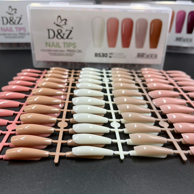 As Melhores Marcas de Unhas Postiças Realistas para um Visual Impecável