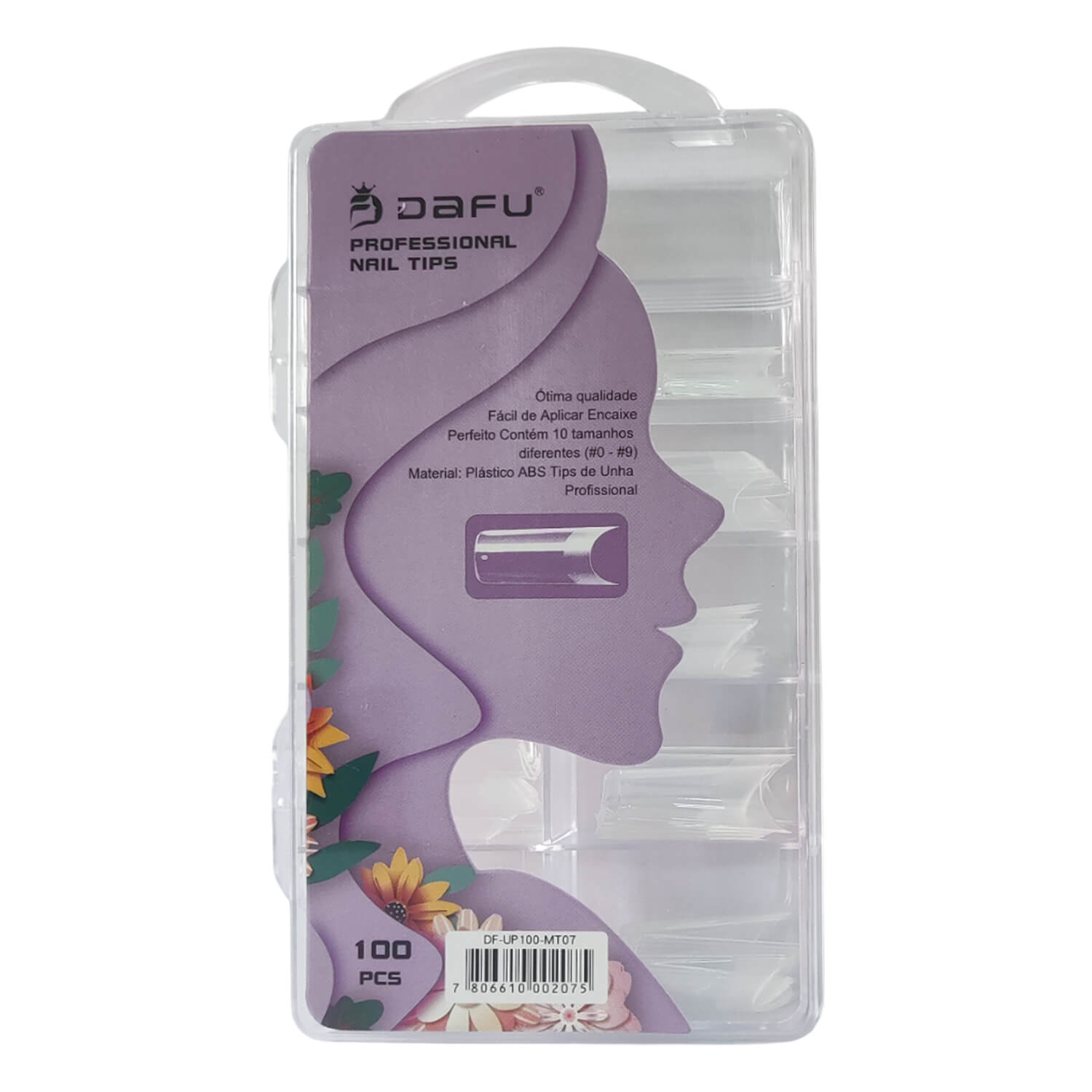 Passo a Passo: Aplicação de Unha Postiça Realista com Gel Base em Casa