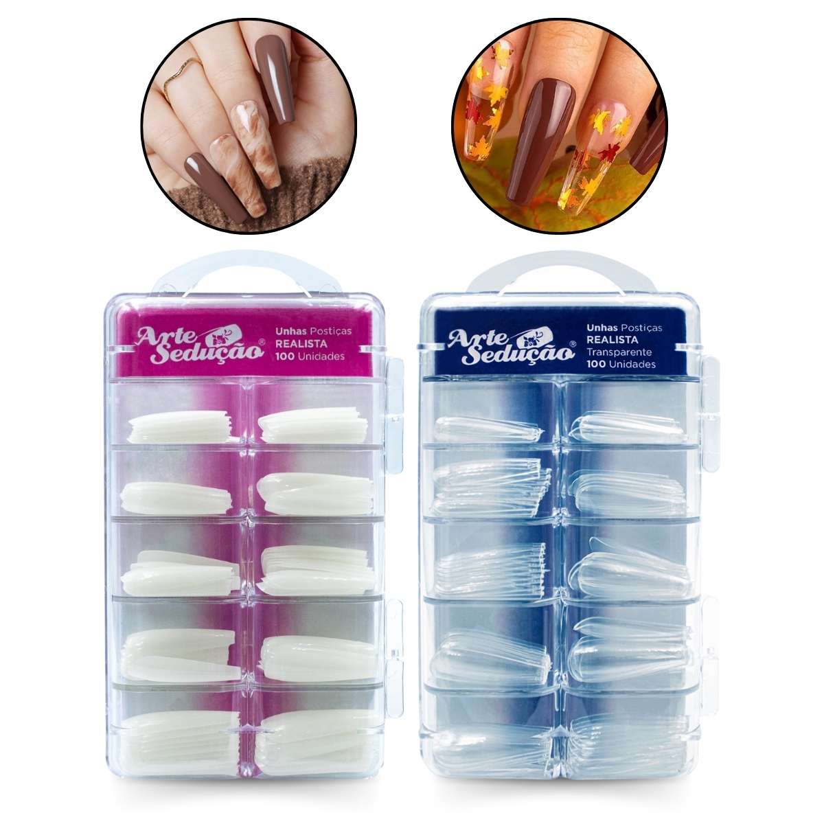 Dicas de Formatos e Cores para Unhas Realistas Elegantes e Duradouras