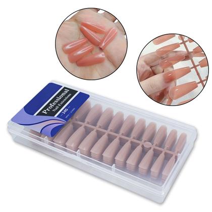 Guia Completo: Como Aplicar Unhas Postiças Realistas em Casa