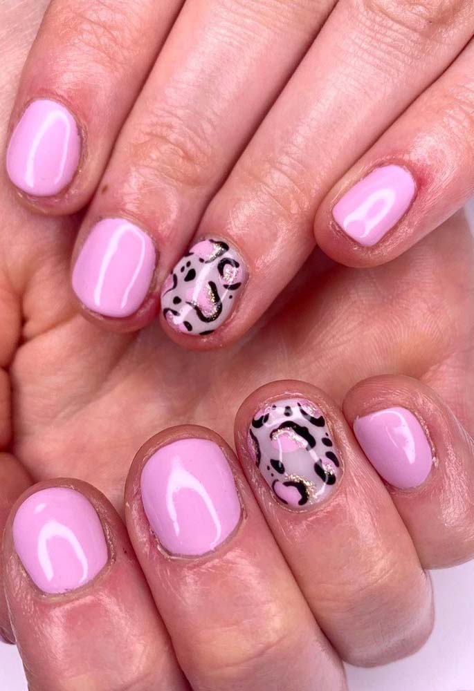 Cores de Esmalte para Unhas Redondas Curtas: Do Clássico ao Ousado