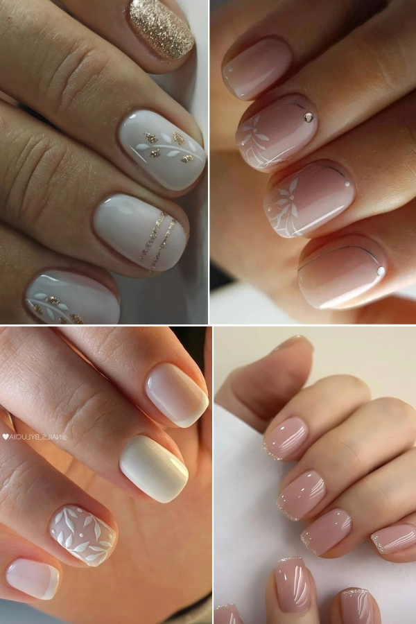 quanto custa para decorar unhas redondas curtas