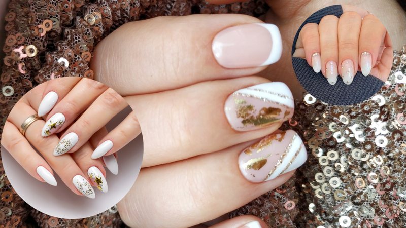 O Guia Completo das Unhas Minimalistas para o Ano Novo