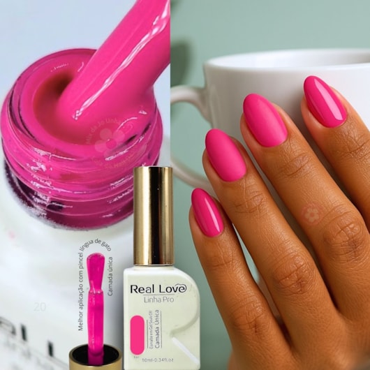 Nail Art Barbiecore: Ideias Criativas com Rosa e Brilho