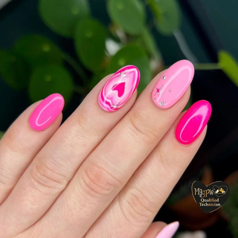 Como Fazer Unhas Rosa Barbie Clássicas e Modernas