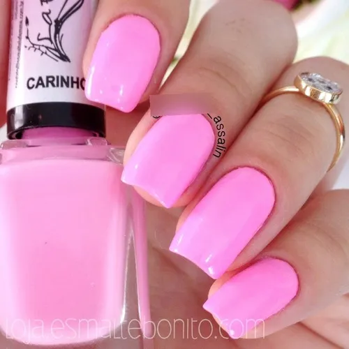 Onde Comprar Adesivos e Películas de Unha Barbie Rosa