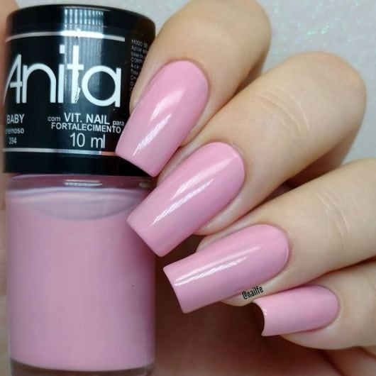 Esmalte Rosa Bebê Fosco: 7 Ideias Modernas para Suas Unhas