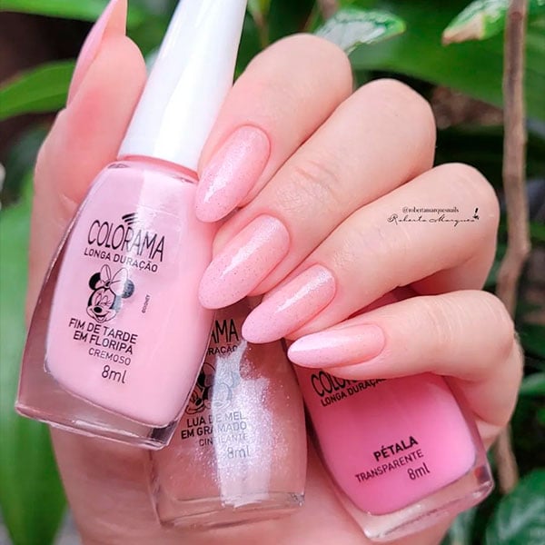 erros comuns ao fazer unhas rosa claro decoradas em casa