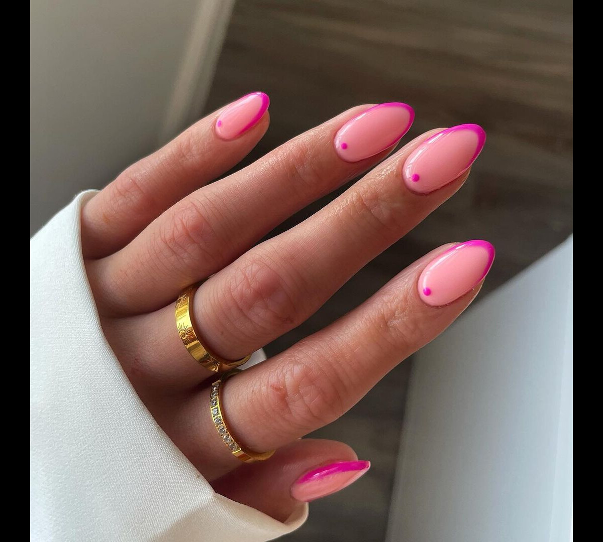 5 Ideias de Francesinha Rosa para Inspirar suas Unhas
Como Fazer a Francesinha Rosa Perfeita em Casa
Tendências de Francesinha Rosa: Do Clássico ao Ousado
Francesinha Rosa: Variações e Dicas para um Acabamento Impecável
Inspirações de Unhas Rosa com Francesinha para Todas as Ocasiões