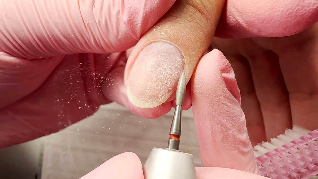 manicure russa passo a passo