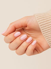 manicure russa vs tradicional