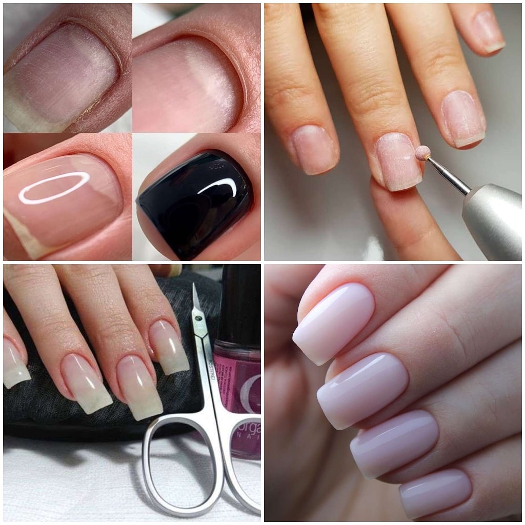 kit manicure russa completo