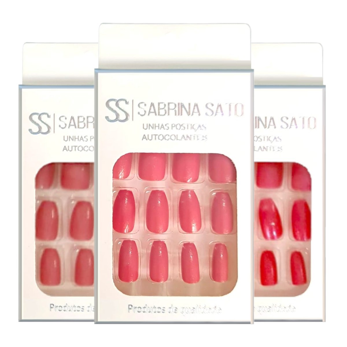 tendências de manicure