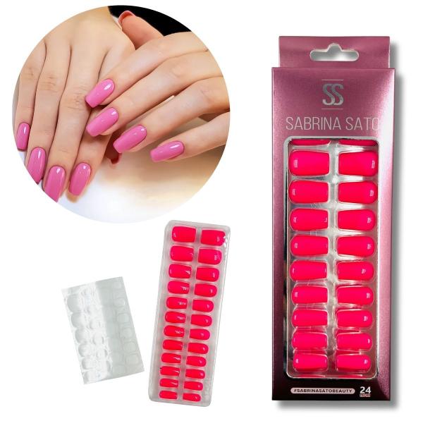 unhas postiças