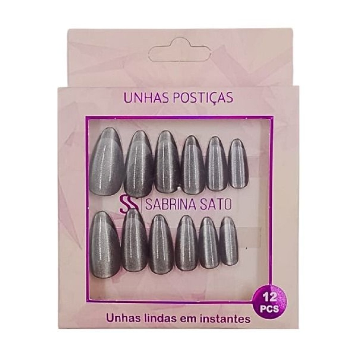 unhas postiças