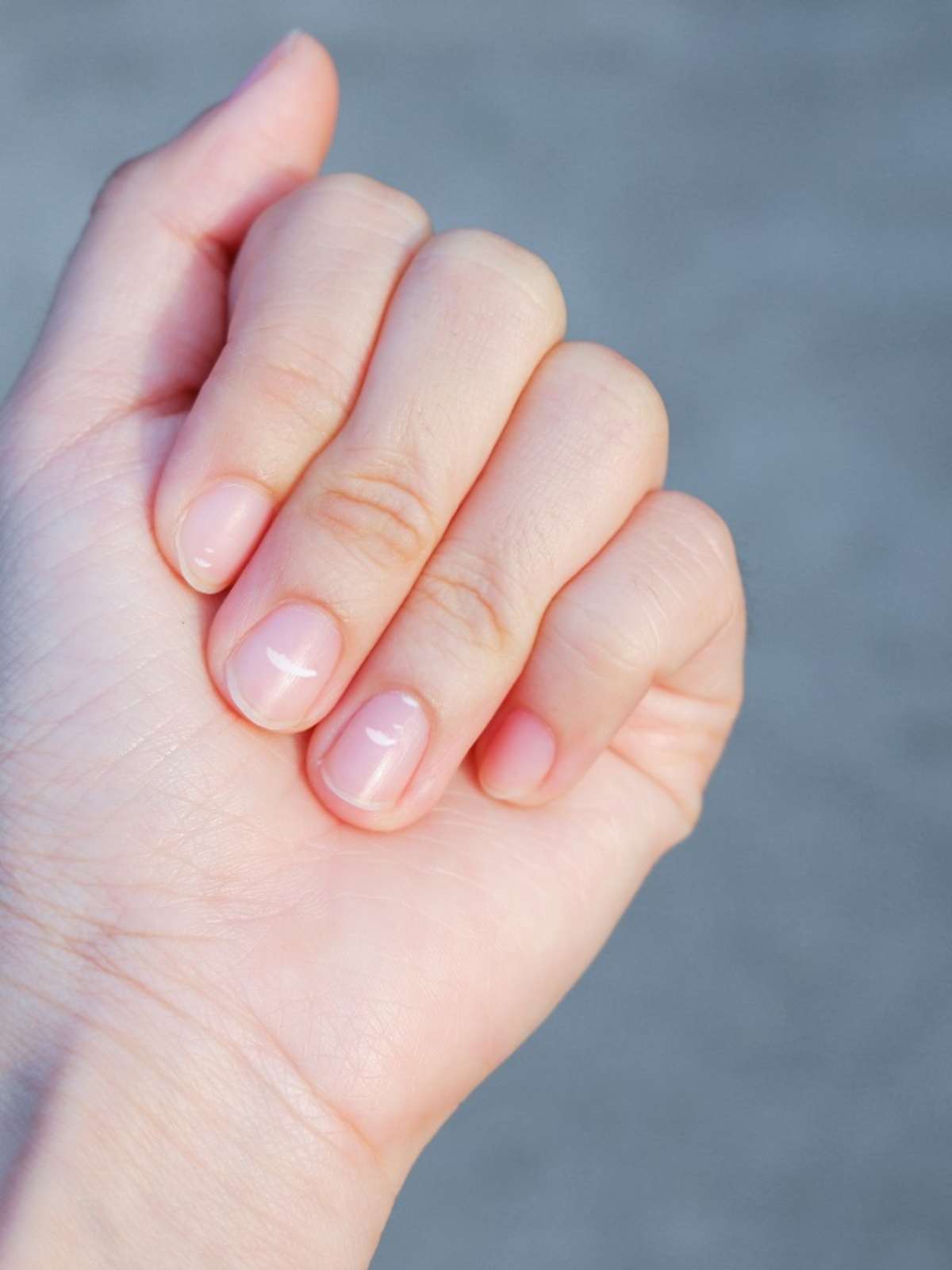 cuidados com unhas fracas