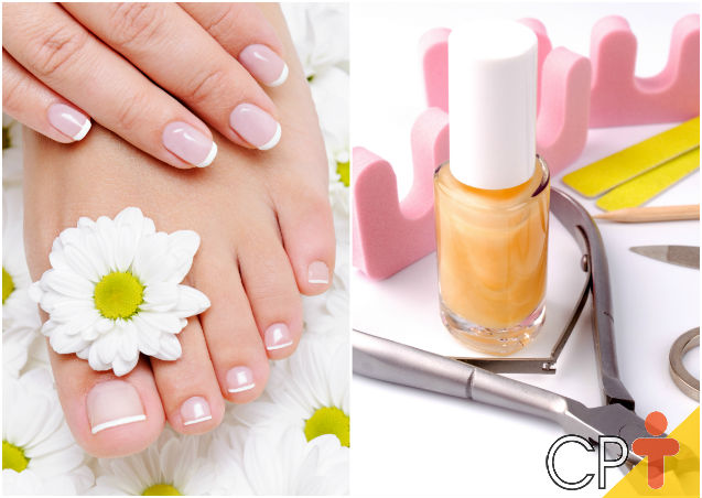 nutrição para unhas
