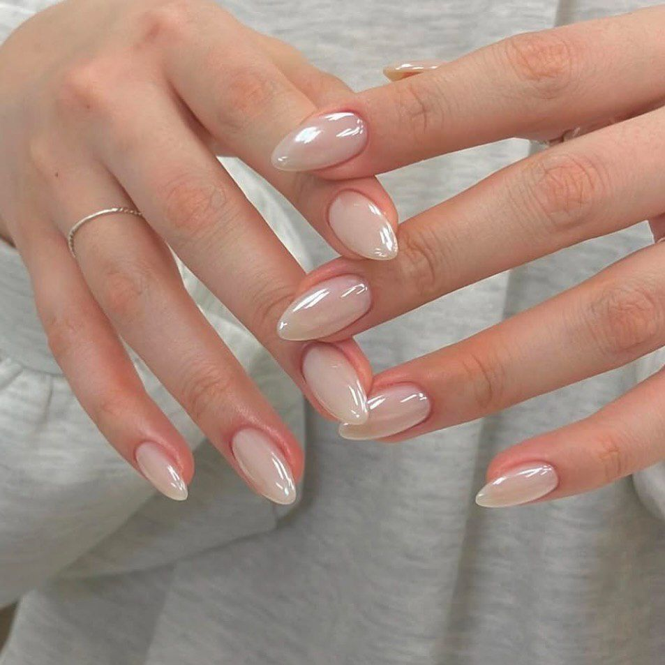 manicure saudável