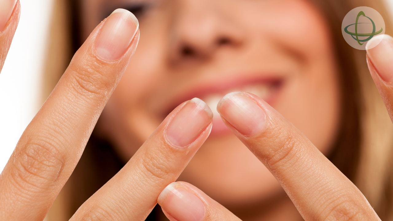sinais de unhas doentes