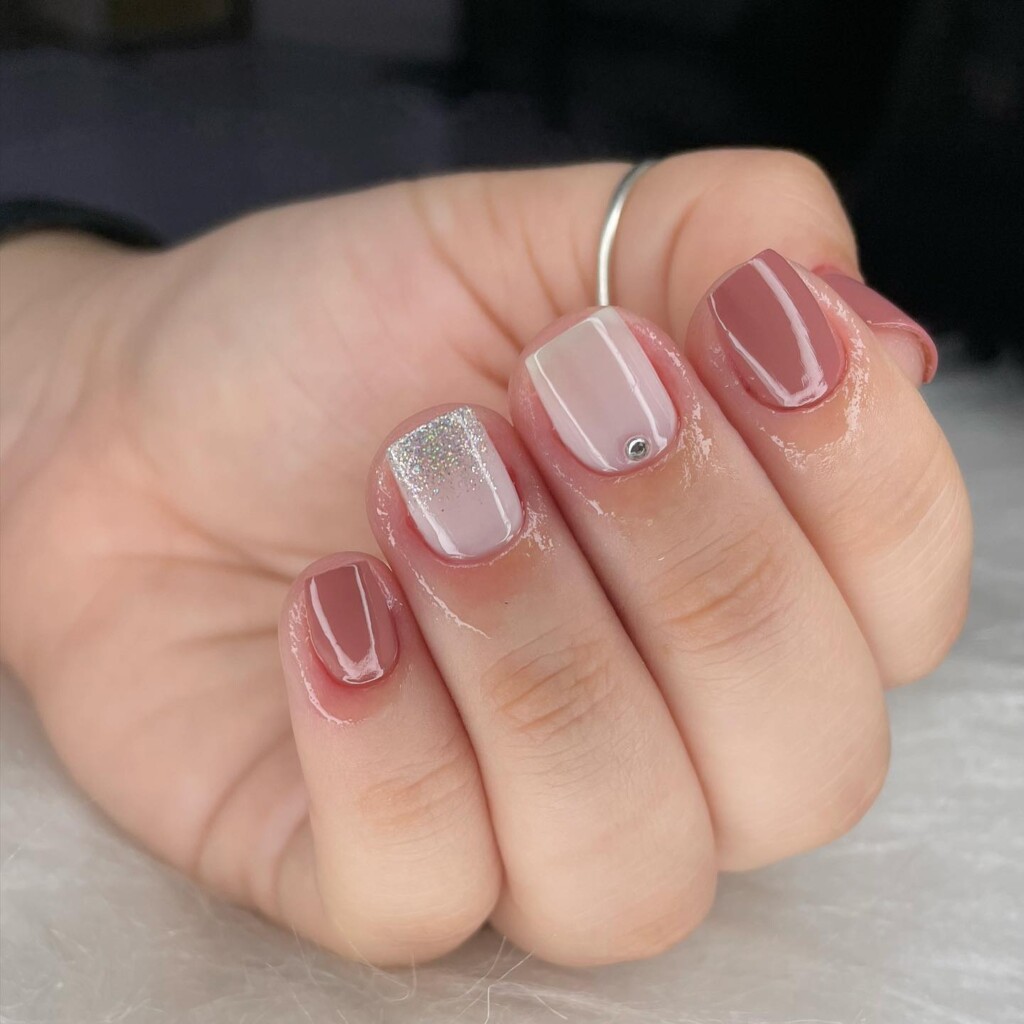Cores de Esmalte Nude: Encontre o Tom Perfeito para Cada Ocasião