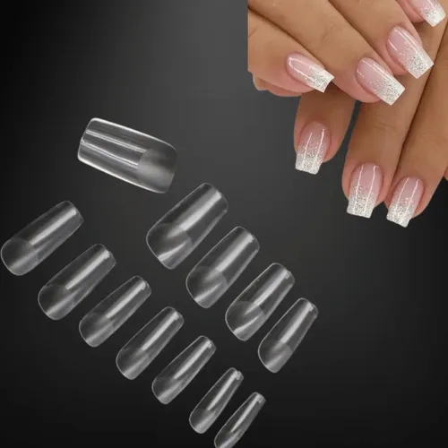 erros comuns aplicação unha soft gel