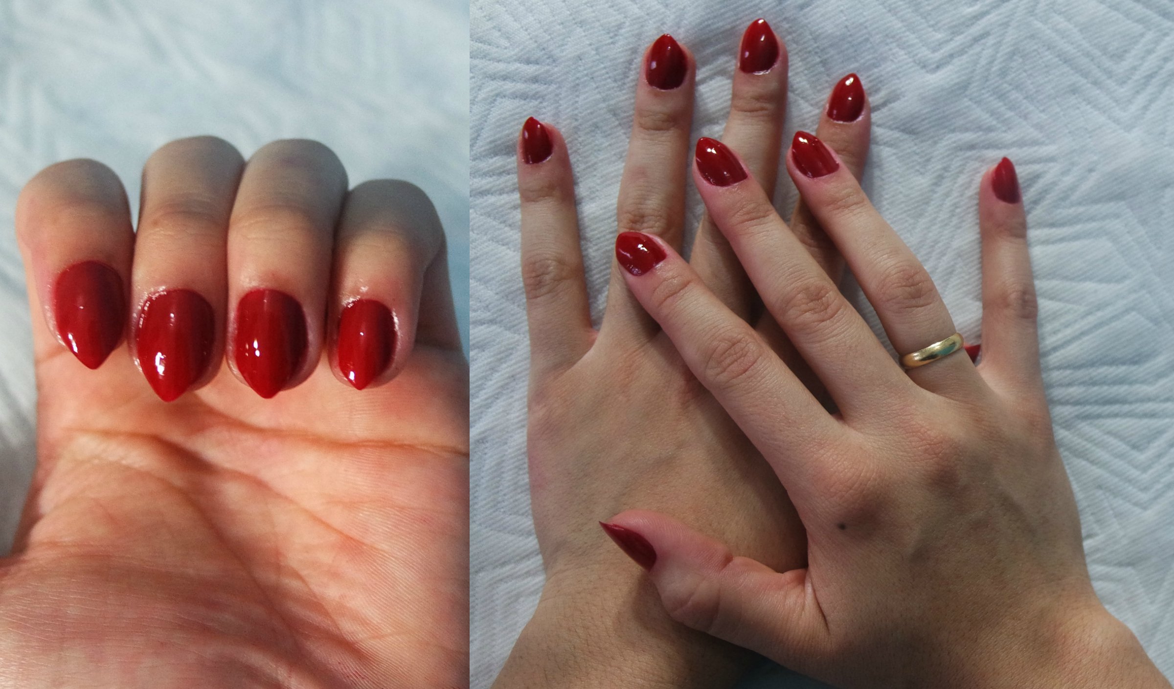 Manutenção Essencial para Unhas Stiletto Curtas Duradouras