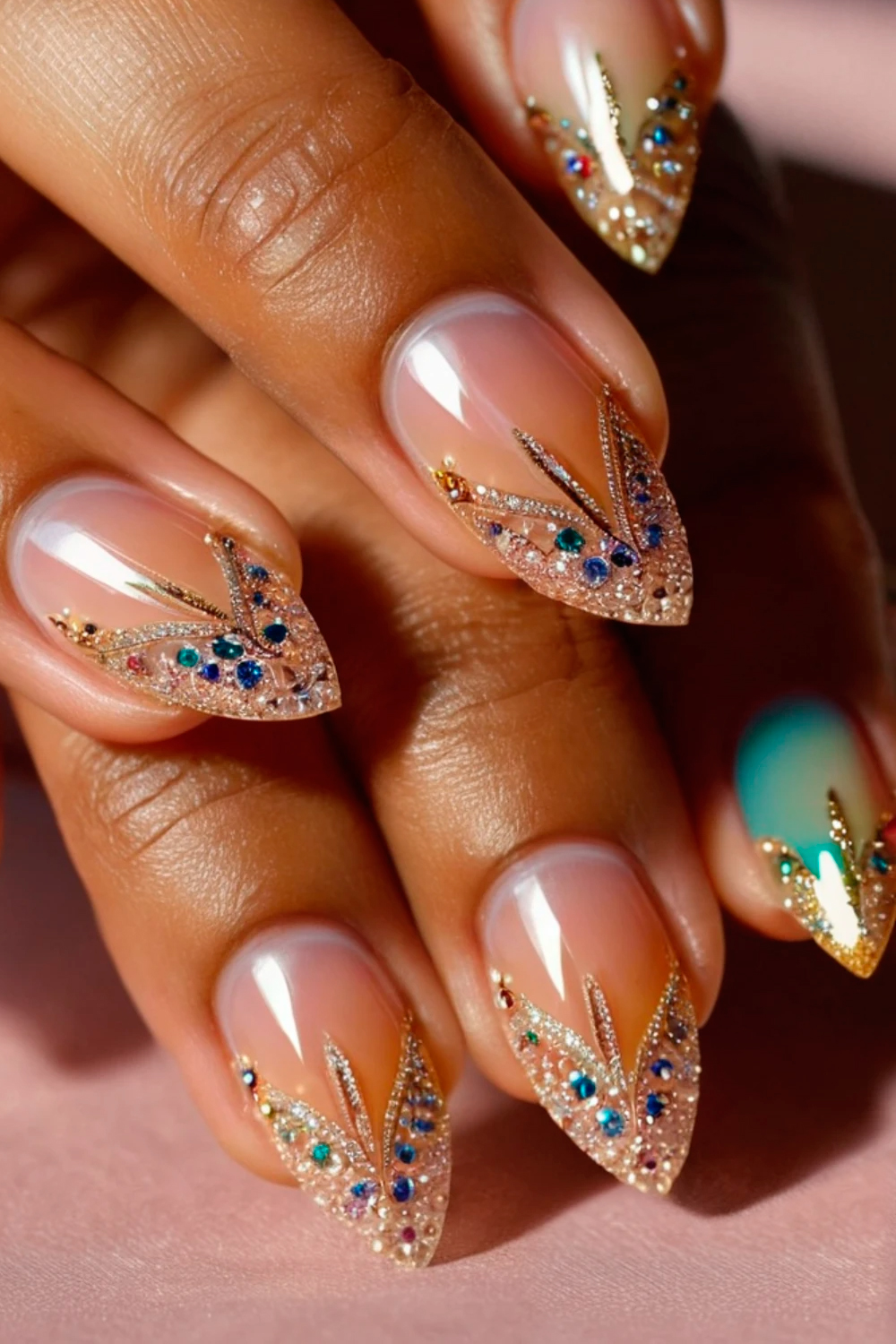 Cuidados Essenciais para Manter suas Unhas Stiletto Perfeitas