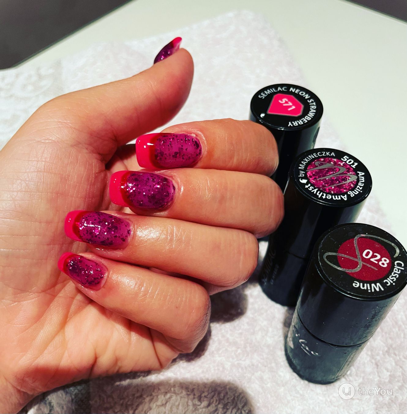 quanto custa fazer unha stiletto vermelha decorada