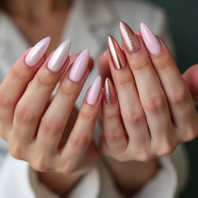 erros comuns ao fazer unhas minimalistas
