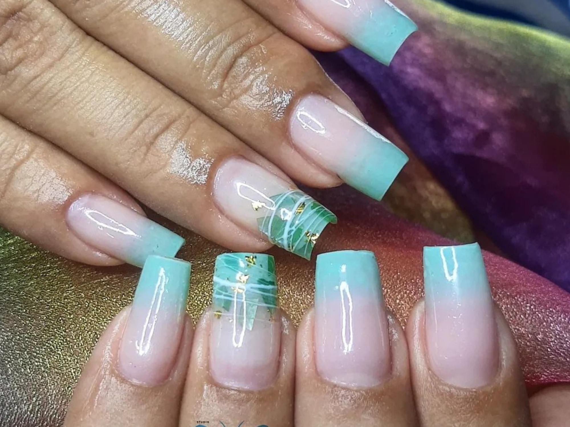 Unhas Verdes com Francesinha Clássica