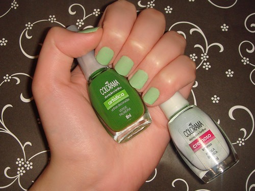 Unhas Verde Menta: 10 Ideias Delicadas para o Dia a Dia