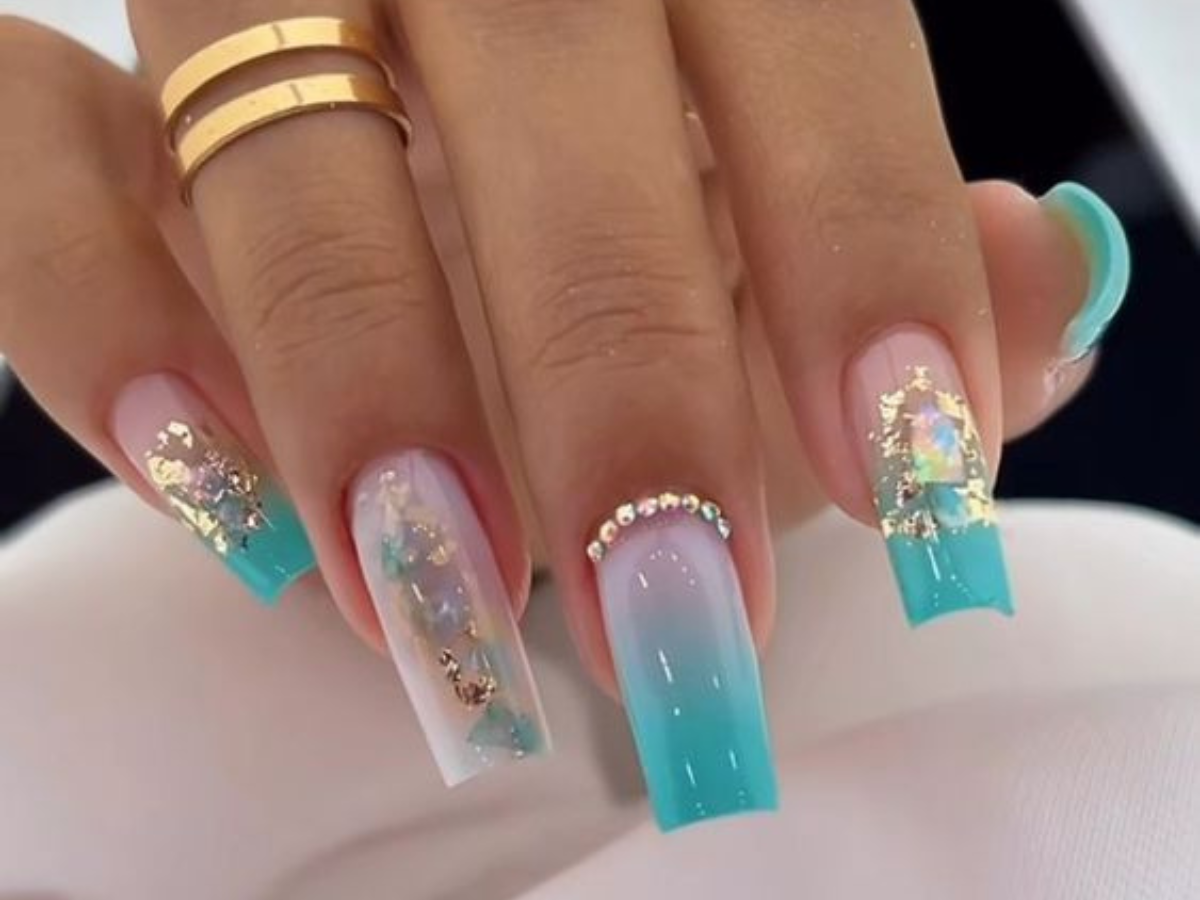 Tendências de Unhas Verdes 2024: Do Oliva ao Neon