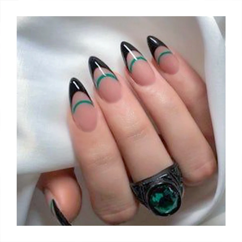 5 Ideias de Unhas Verde Militar com Preto para Arrasar
Como Usar Verde Militar nas Unhas: Guia Completo
Unhas Minimalistas Verde Militar: Menos é Mais
Unhas Decoradas Verde Militar: Estilos Criativos
Tendências de Unhas: A Combinação Perfeita de Verde Militar e Preto