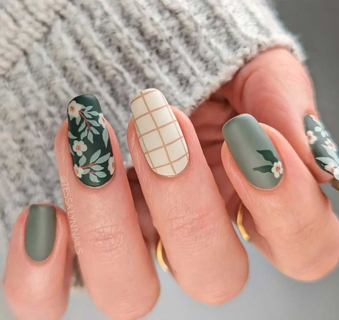 quanto custa esmalte verde musgo profissional