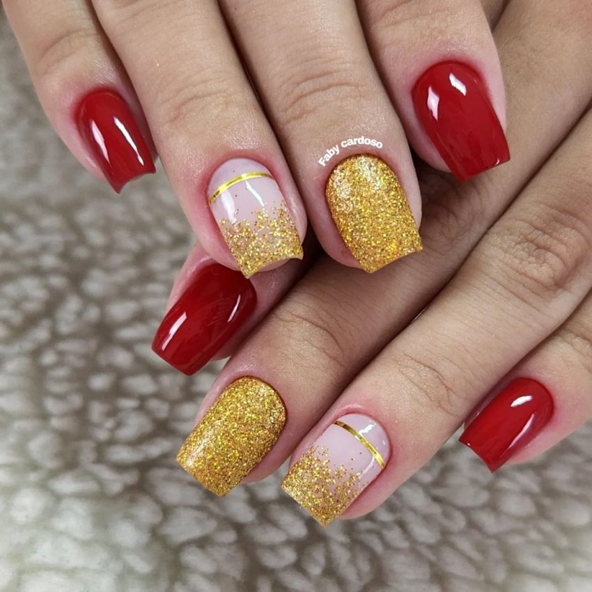 Saúde das Unhas: Quando o Vermelho Indica um Alerta e Como Cuidar