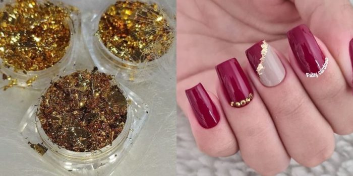 5 ideias de títulos:
1. Unha Vermelha com Folha de Ouro: O Guia Completo para um Look Luxuoso
2. Transforme Suas Unhas: Técnicas e Inspirações de Unha Vermelha com Folha de Ouro
3. Unha Vermelha com Folha de Ouro: Dicas de Aplicação e Onde Comprar os Materiais
4. Tendências de Nail Art: Descubra a Sofisticação da Unha Vermelha com Folha de Ouro
5. Unha Vermelha com Folha de Ouro: Ideias Criativas para Todas as Ocasiões