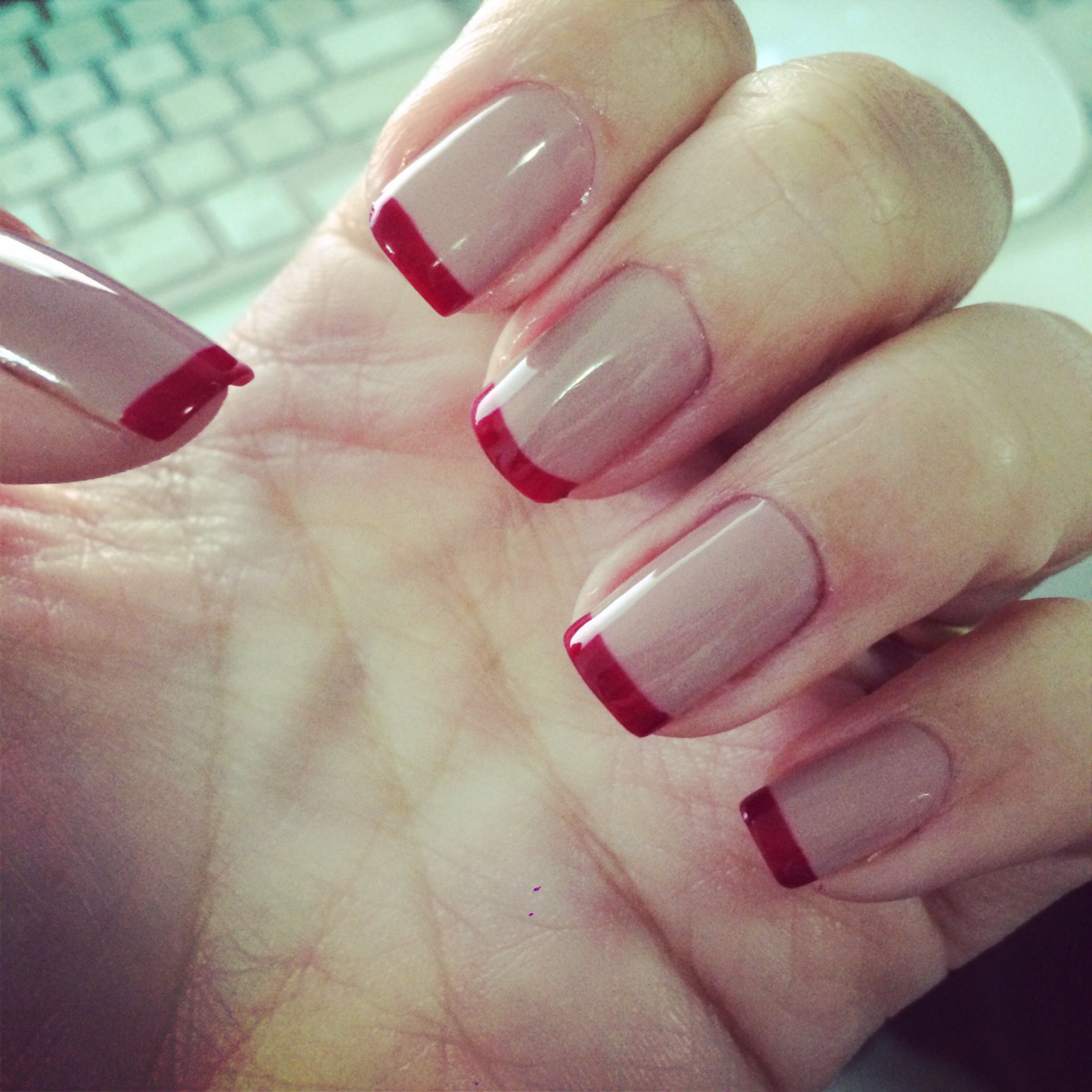 francesinha invertida vs tradicional unha vermelha qual escolher