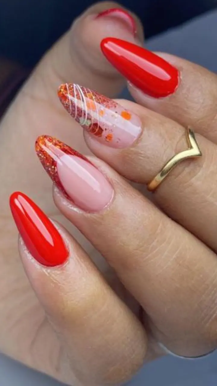 Guia Completo: Como Escolher o Esmalte Vermelho com Glitter Perfeito