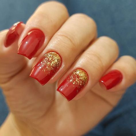 Guia Completo: Como Escolher o Esmalte Vermelho com Glitter Perfeito