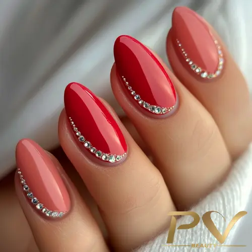 Esmalte Gel Vermelho: Durabilidade e Brilho para Suas Unhas