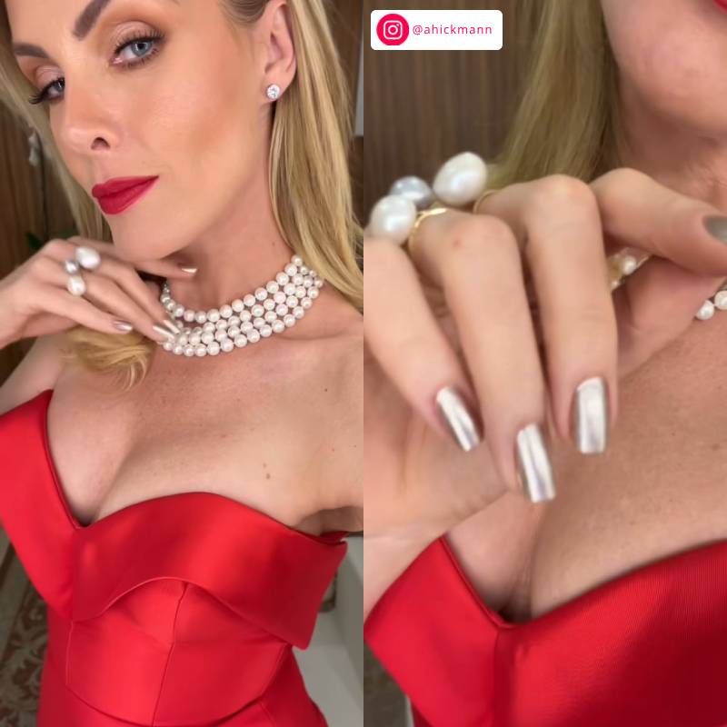 Tendências de nail art: o retorno triunfal do esmalte vermelho