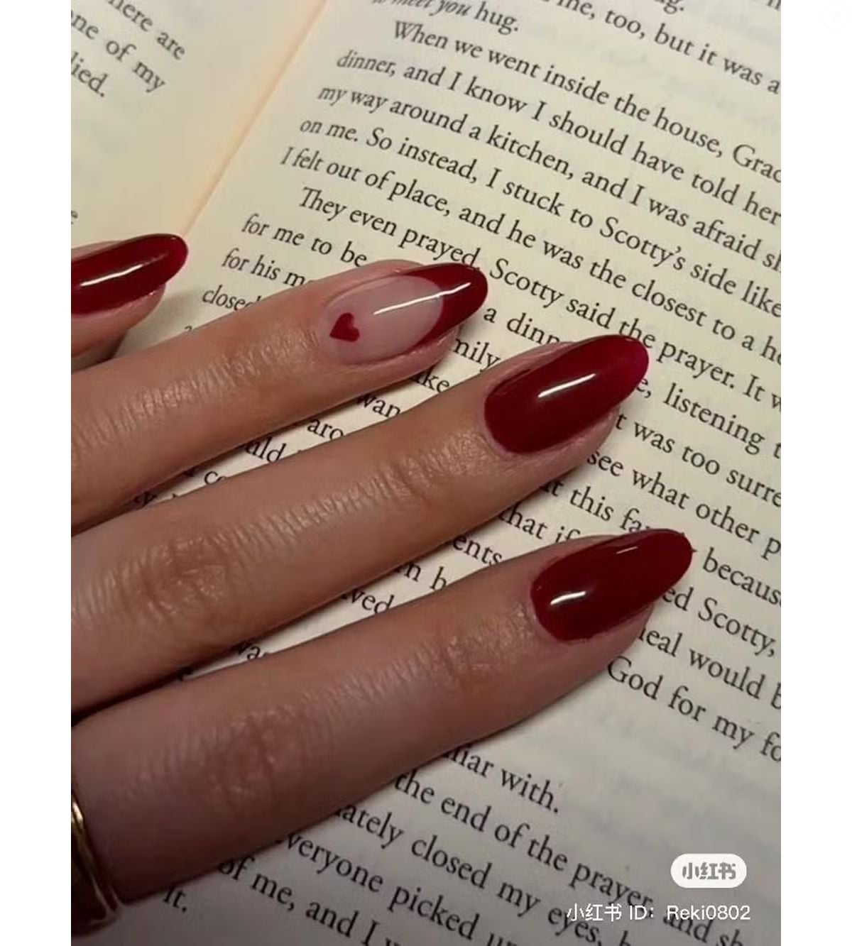 esmaltes vermelho cereja baratos onde comprar