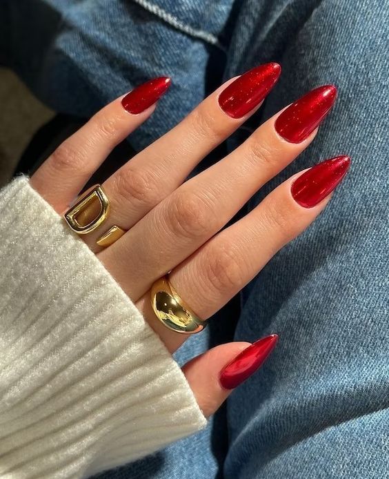 preço esmalte vermelho escuro impala