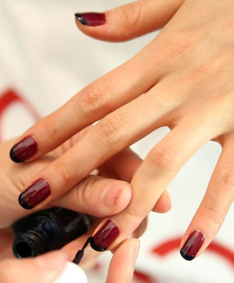 unha vinho com francesinha