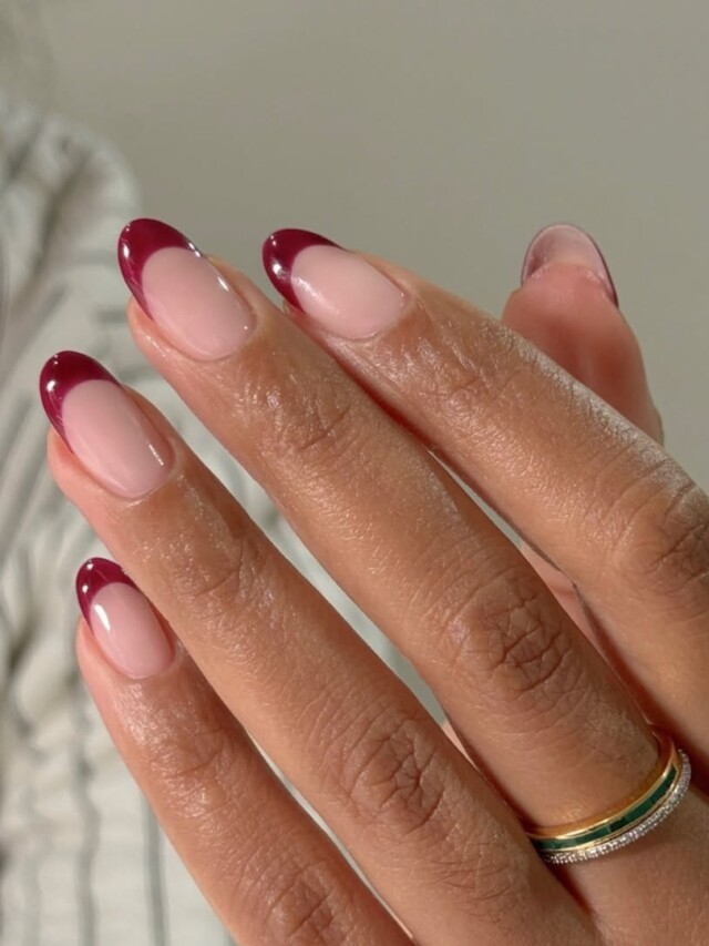 unha vinho com francesinha