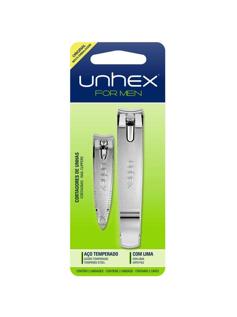 Cortador de unha Unhex para pés